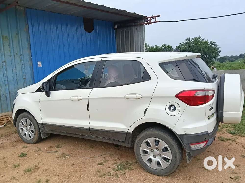Ford Ecosport 2019 Manual Petrol