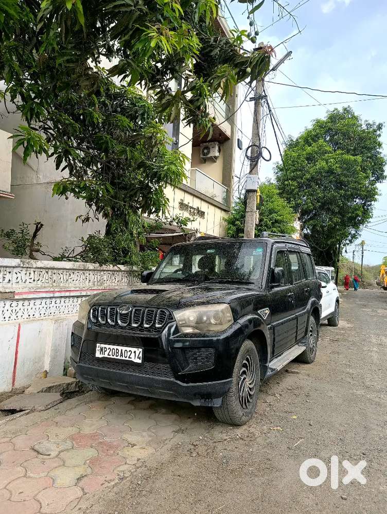 Mahindra Scorpio 2006 Diesel Manual
