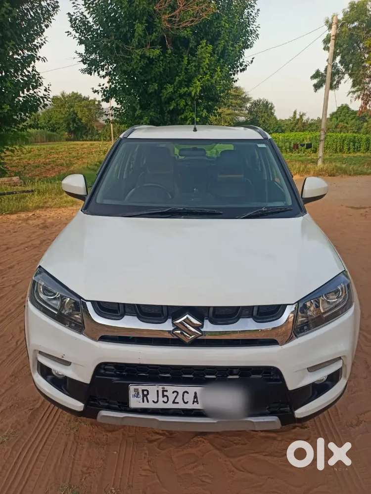 Maruti Suzuki Brezza Zdi 2017