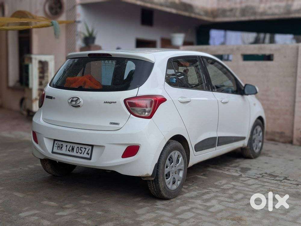 Hyundai Grand I10 Magna 1.1 Crdi, 2016, Diesel