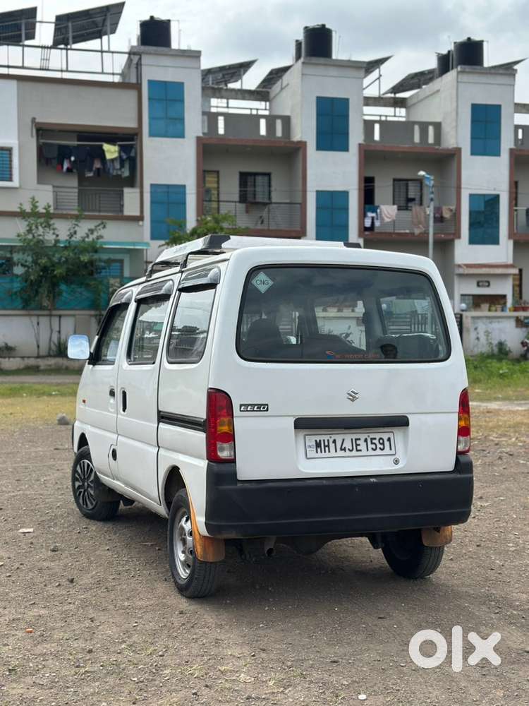 Maruti Suzuki Eeco 2020