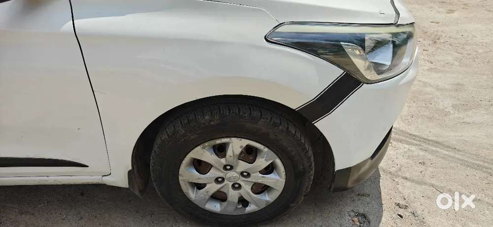 Hyundai Elite I20 2017 Year