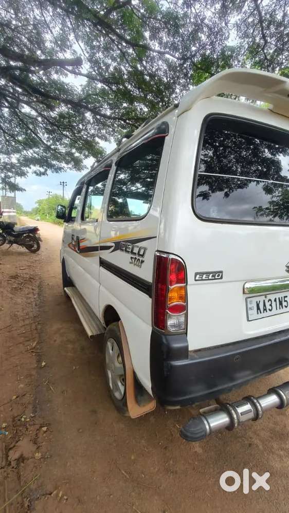 Maruti Suzuki Eeco 2019