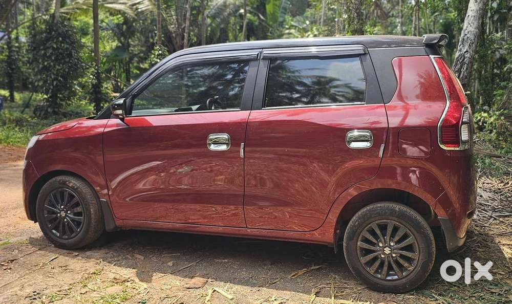 Maruti Suzuki Wagon R 2024 Petrol 15500 Km Driven