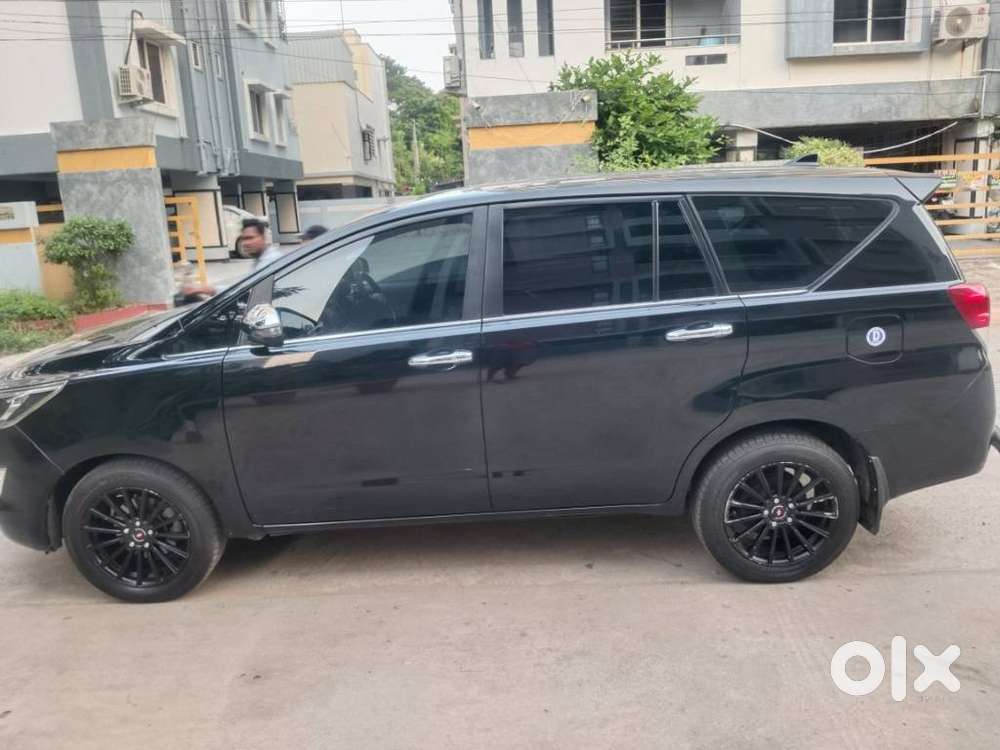 Toyota Innova Crysta 2.4 Z 7 Str, 2020, Diesel