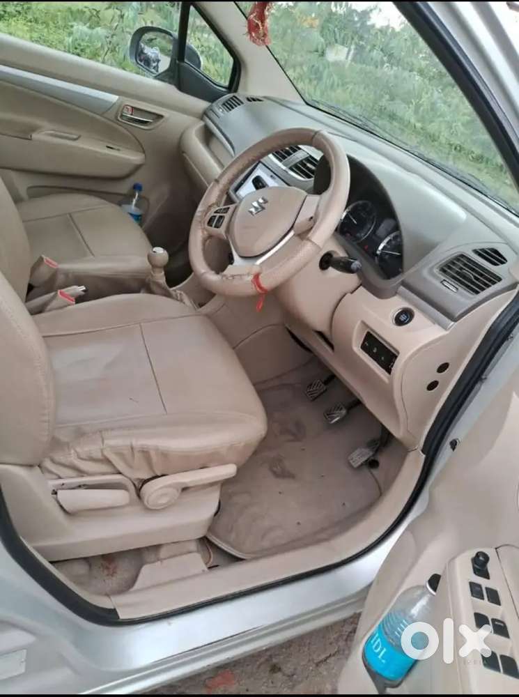 Maruti Suzuki Ertiga 2016