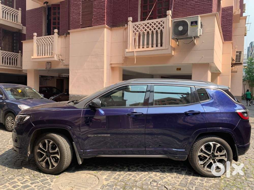 Jeep Compass Model S 2022
