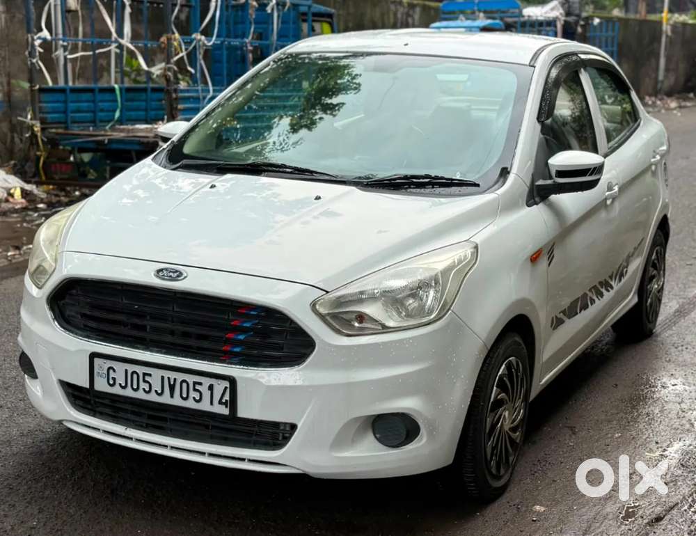 Ford Figo Aspire Ambiente Diesel, 2018, Diesel