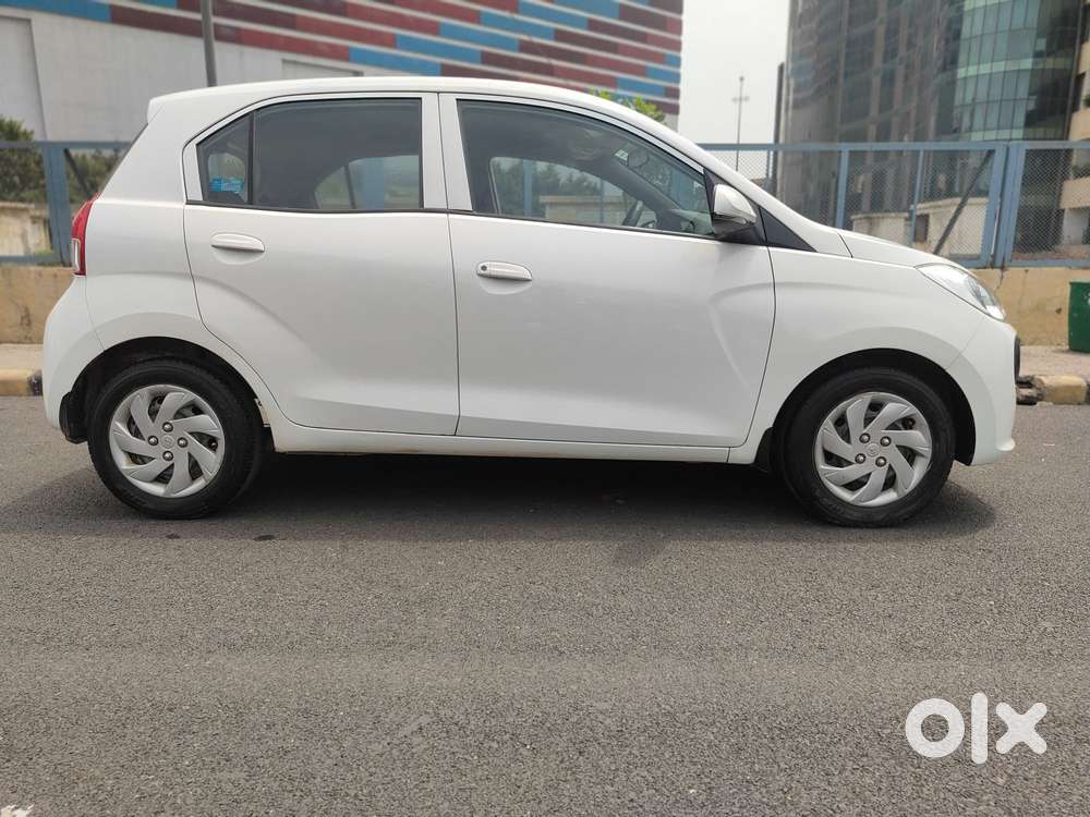 Hyundai Santro Sportz, 2021, Petrol