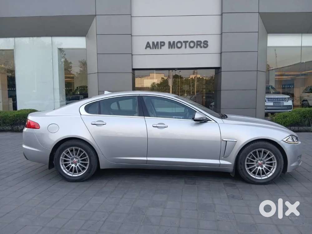 Jaguar Xf, 2014, Petrol