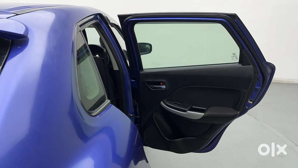 Maruti Suzuki Baleno 1.2 Alpha, 2016, Cng & Hybrids