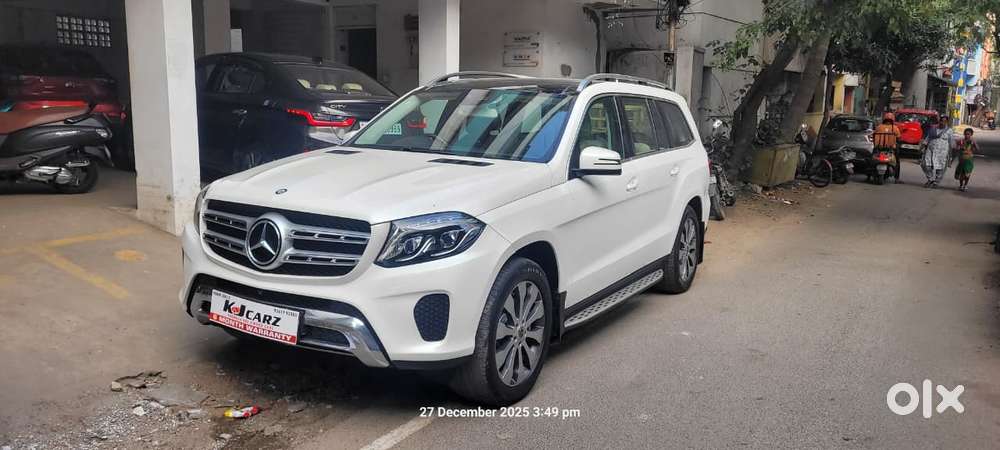Mercedes-benz Gls 350d 4matic, 2017, Diesel