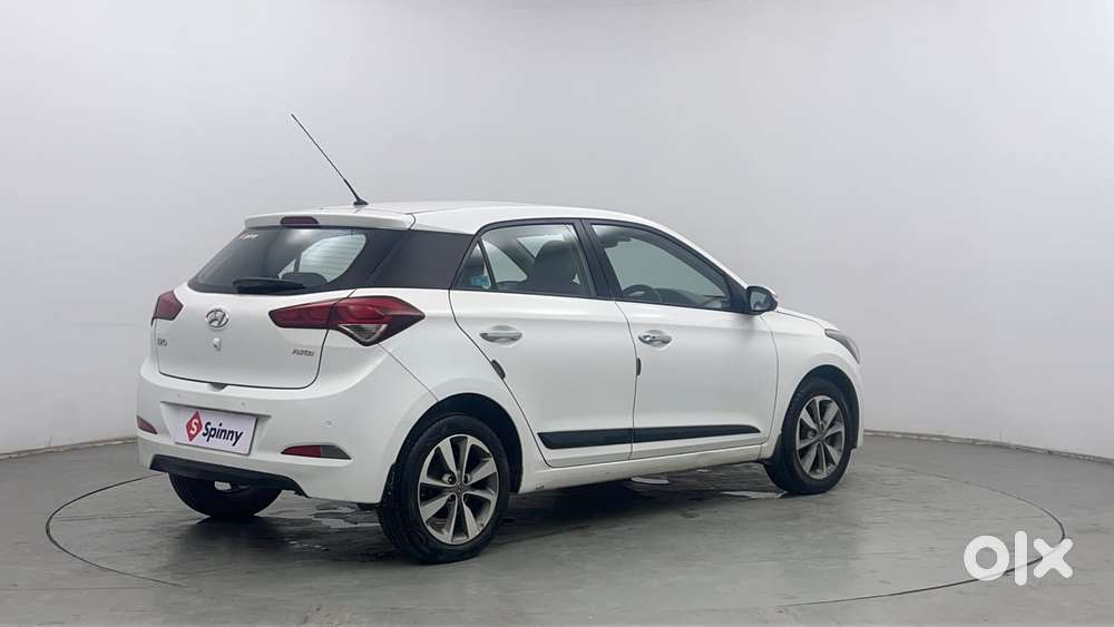 Hyundai Elite I20 [ ] 1.2 Asta, 2015, Petrol