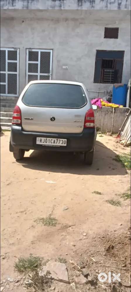 Maruti Suzuki Alto 2009 Petrol 55000 Km Driven