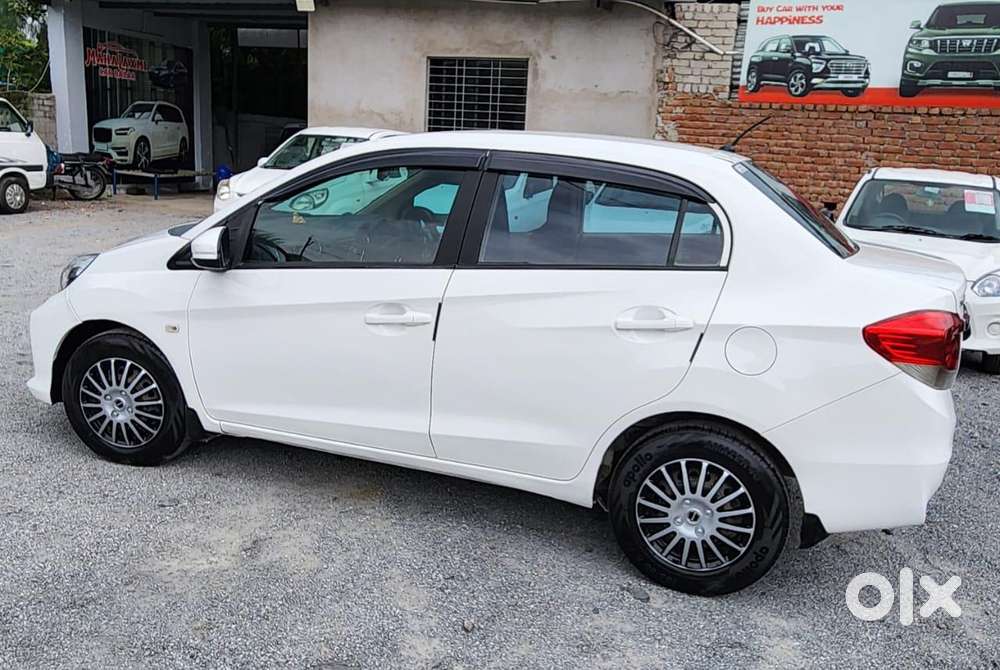 Honda Amaze 2013-2016 S I-dtech, 2015, Diesel