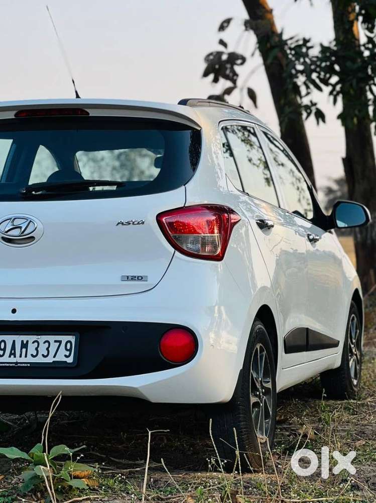 Hyundai I10 Asta, 2018, Diesel