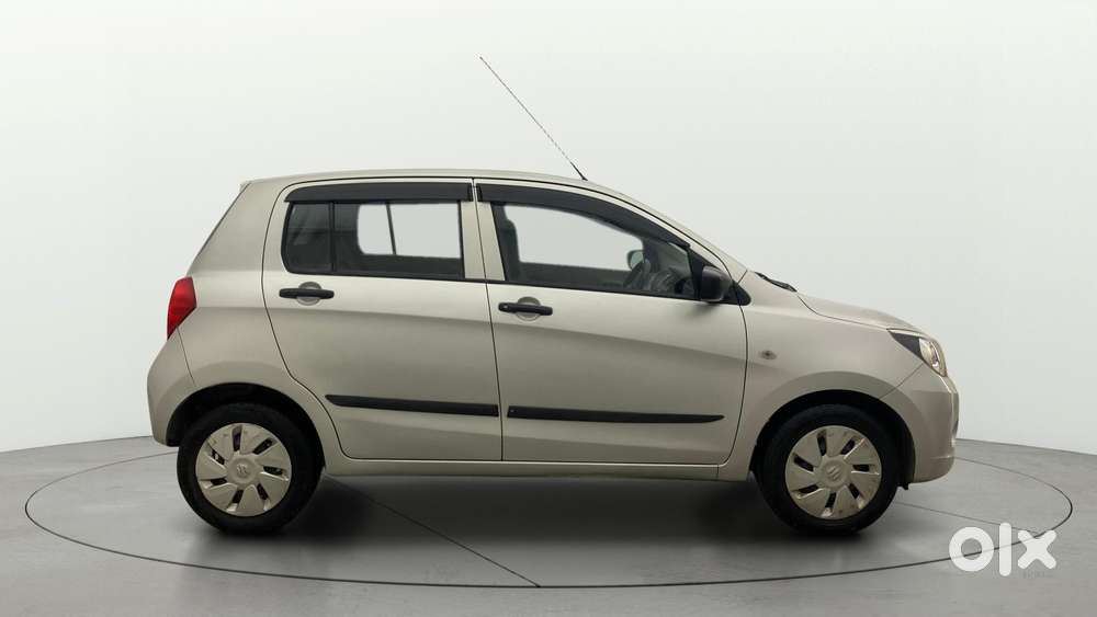 Maruti Suzuki Celerio 2014-2017 Vxi At, 2015, Petrol