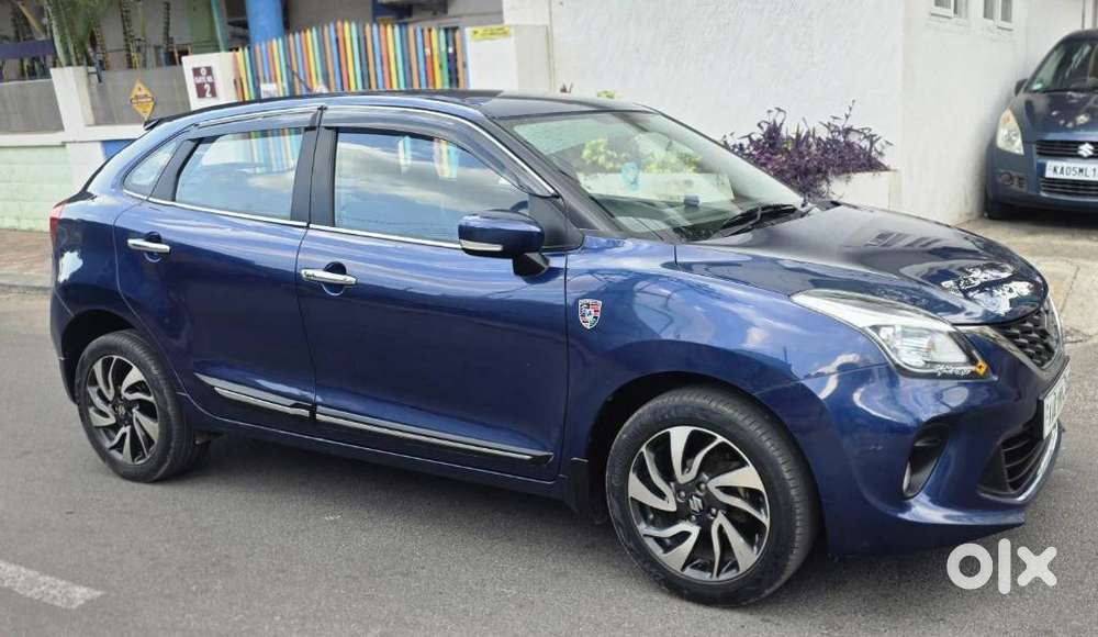 Maruti Suzuki Baleno Zeta, 2021, Petrol