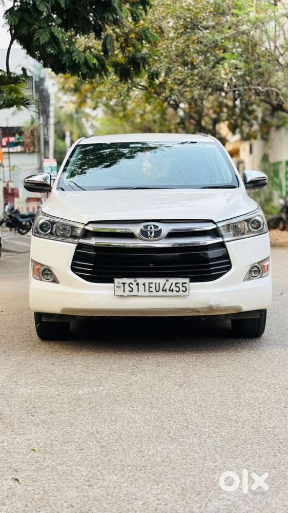 Toyota Innova Crysta 2.4 Z 7 Str, 2020, Diesel