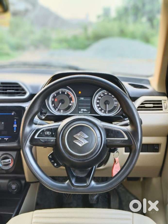 Maruti Suzuki Dzire 1.2 Vxi, 2021, Petrol