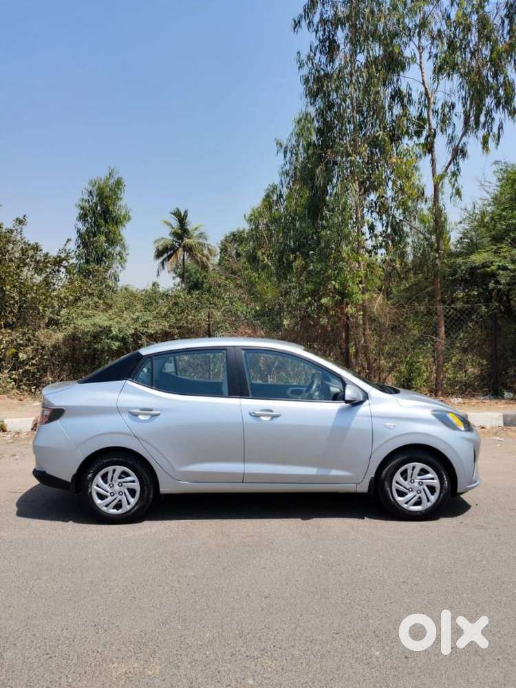 Hyundai Aura 1.2 S Cng, 2021, Cng & Hybrids