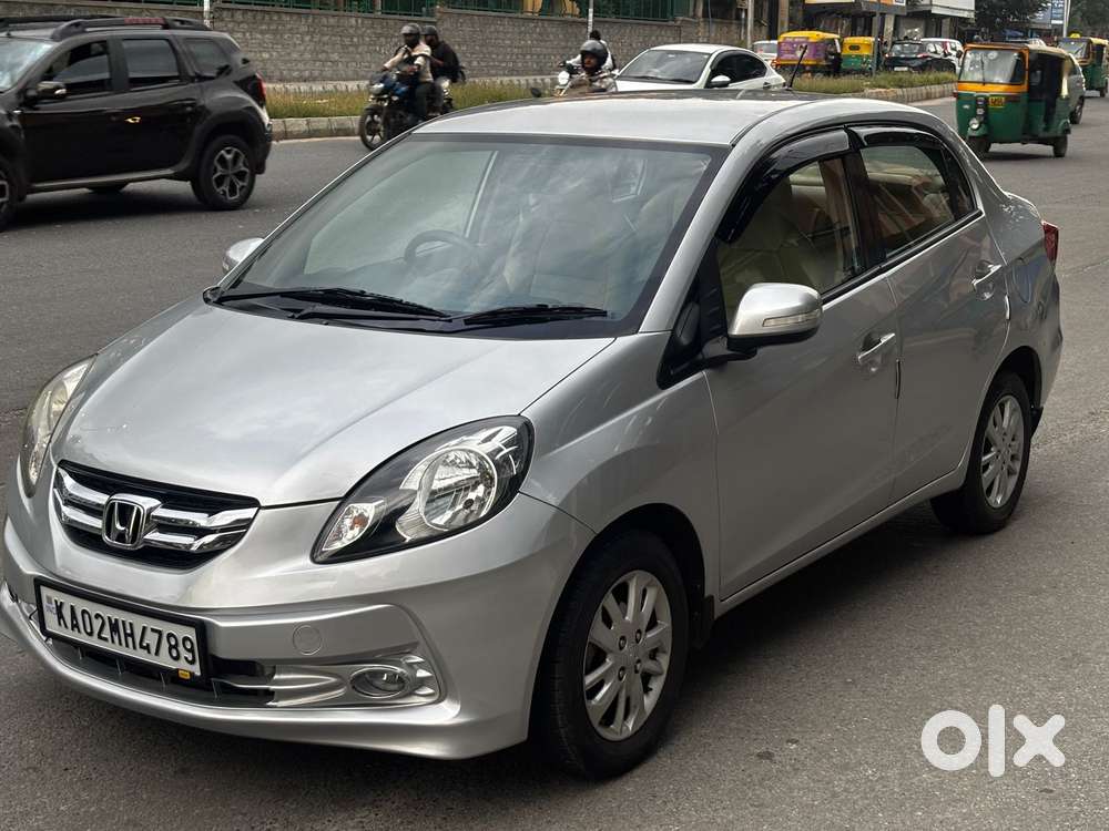 Honda Amaze 2nd Gen Vx, 2013