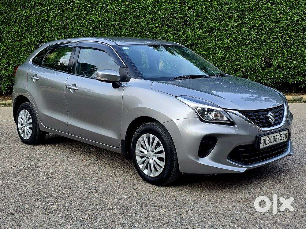 Maruti Suzuki Baleno Delta, 2021, Petrol