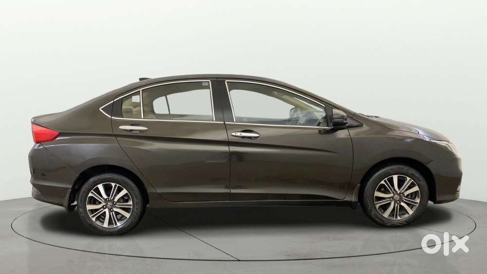 Honda City I-vtec Cvt V, 2017, Petrol