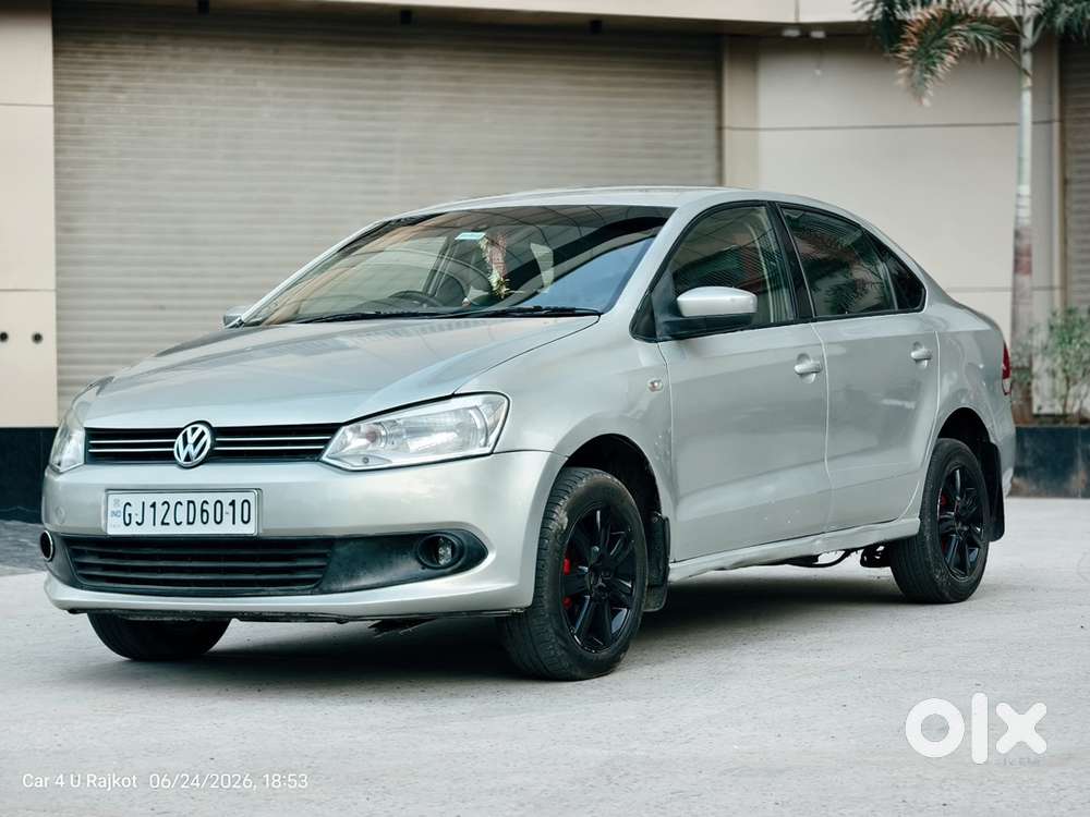 Volkswagen Vento Diesel Manual 2014