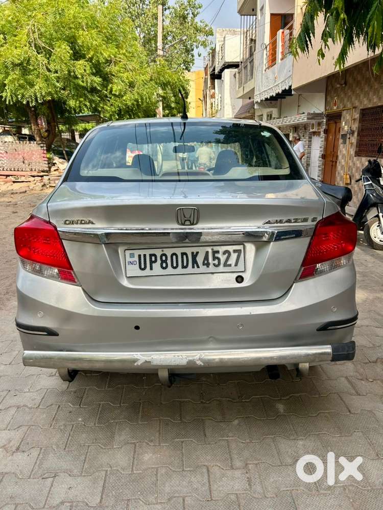 Honda Amaze Diesel 2015