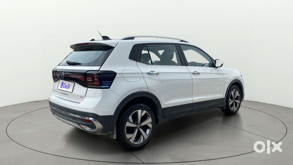 Volkswagen Taigun 1.0 Tsi Topline At, 2023, Petrol