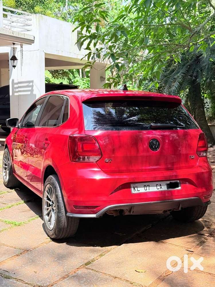 Volkswagen Polo Gt Tdi 2014 Diesel 90000 Km Driven