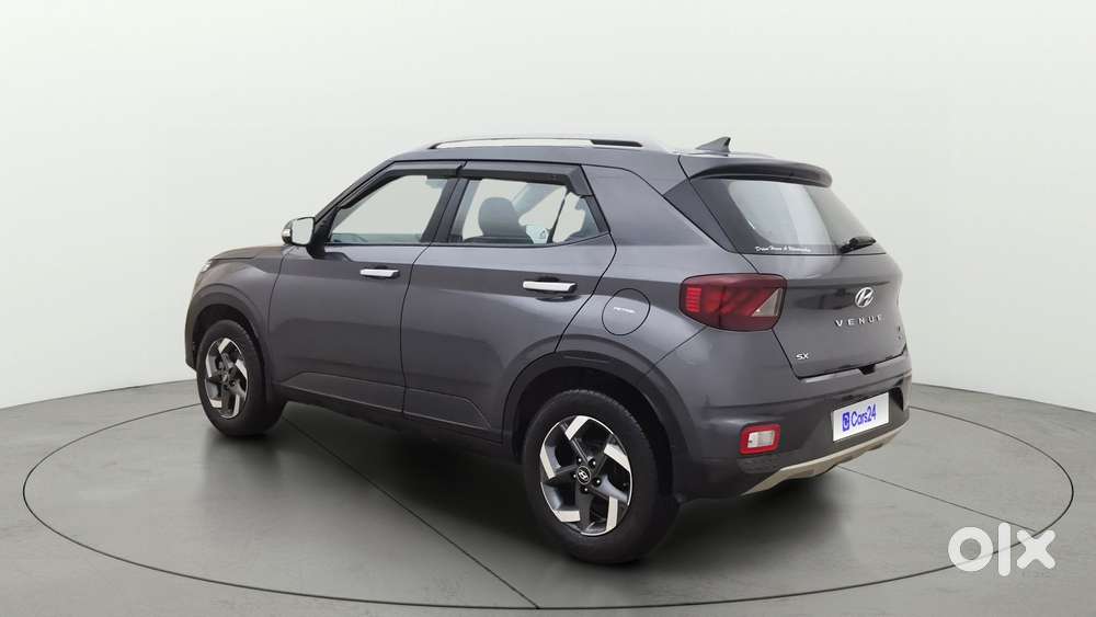 Hyundai Venue [2019-2022] 1.0 Sx (o) Turbo Imt, 2021, Petrol