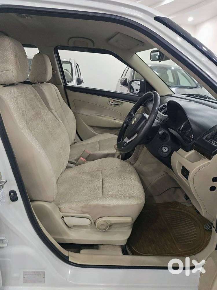 Maruti Suzuki Swift Dzire Zxi + Mt, 2013, Petrol