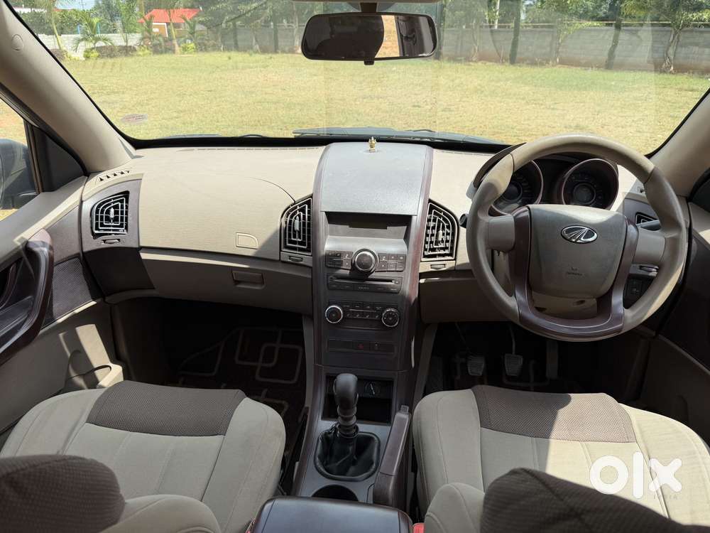 Mahindra Xuv500 W4, 2014, Diesel