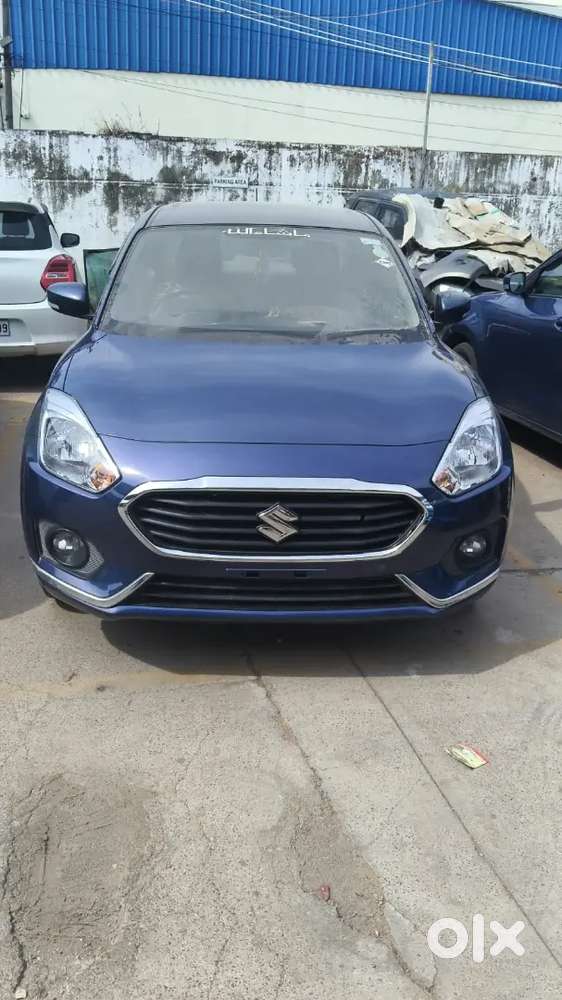 Maruti Suzuki Dzire 2018 Automatic Second Owner