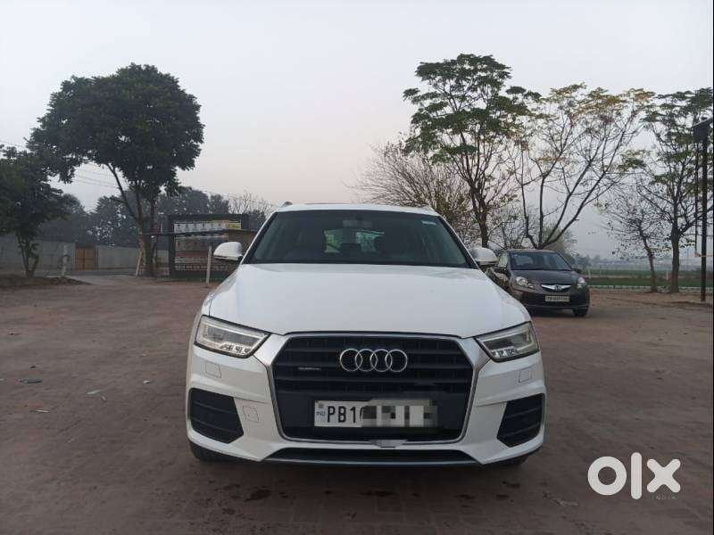 Audi Q3 35 Tdi Premium Plus + Sunroof, 2016