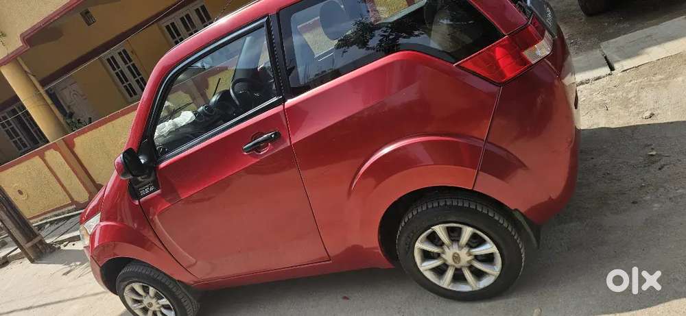 Mahindra Reva E2o And E20 Plus Reva I