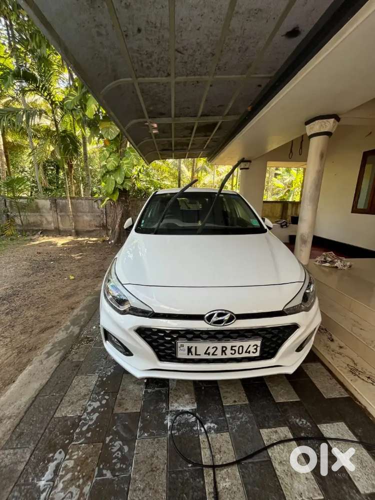 Hyundai Elite I20 Asta 2019