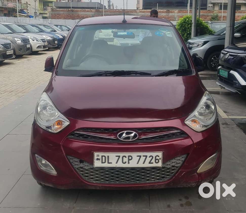 Hyundai I10 Sportz 1.1l, 2014, Cng & Hybrids