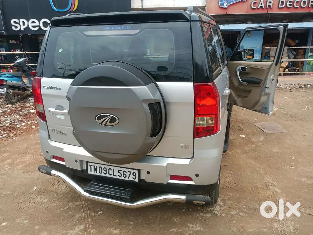 Mahindra Tuv 300 2018 Diesel 87000 Km Driven