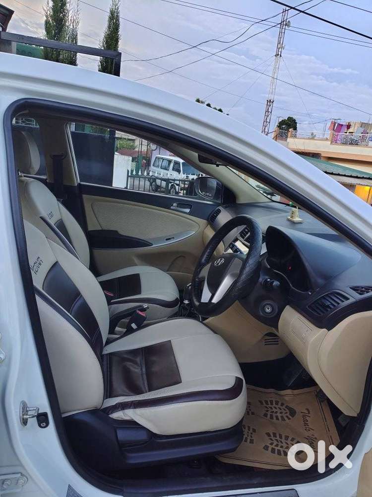 Hyundai Fluidic Verna 1.6 Vtvt S, 2013, Petrol