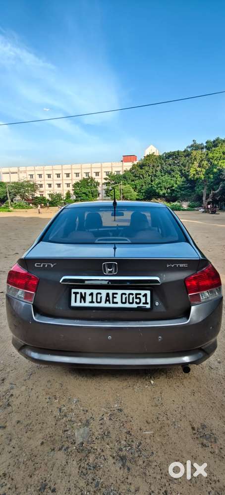 Honda City 1.5 E Mt, 2011, Petrol