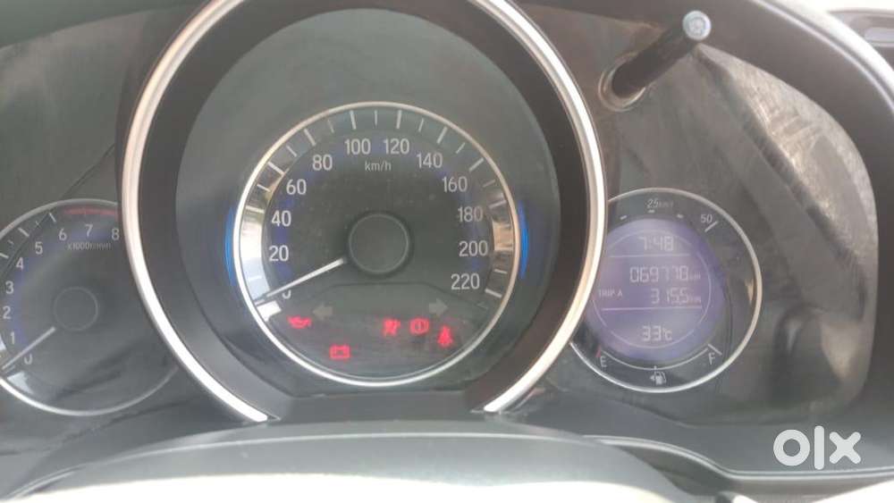 Honda Wr-v 1.2 Vx I-vtec, 2017, Petrol