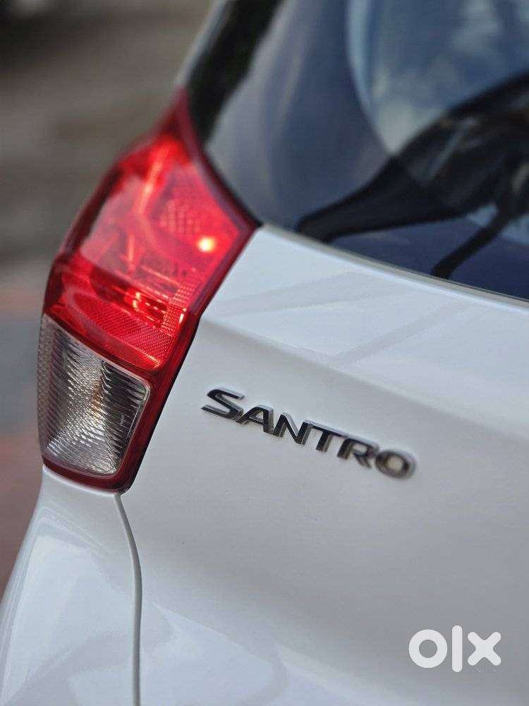 Hyundai Santro Sportz Amt, 2021, Petrol