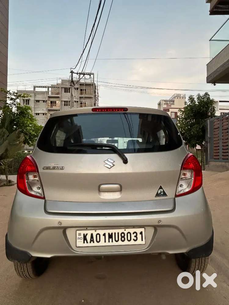Maruti Suzuki Celerio Zxi Amt 2020 Petrol 44000 Km Driven Single Owner
