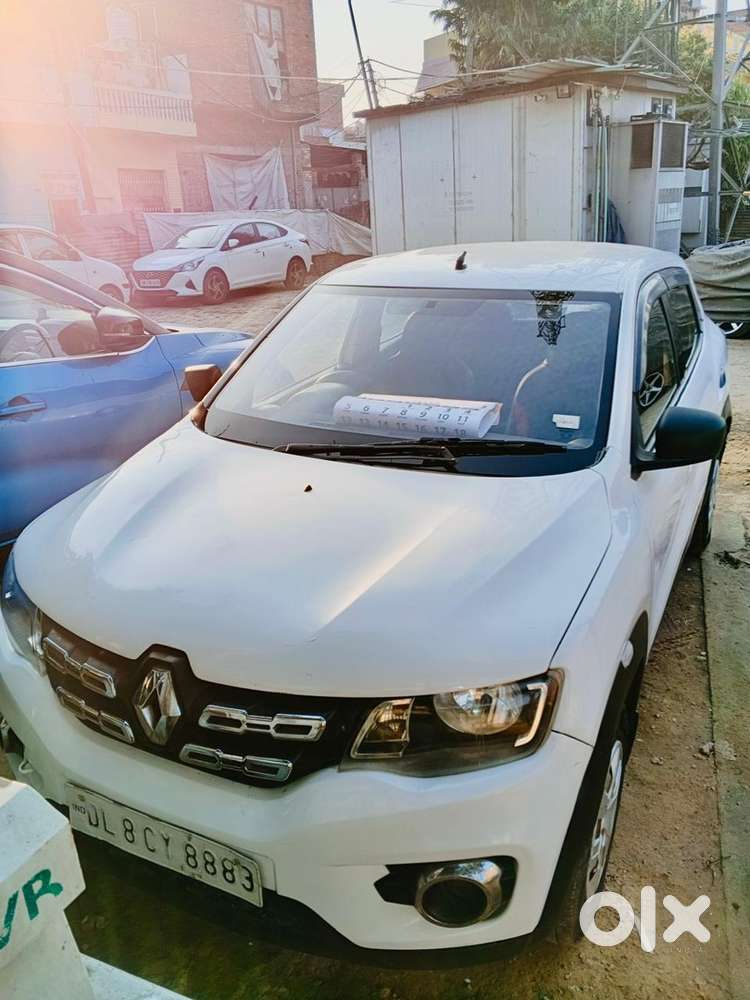 Renault Manual Petrol 2017