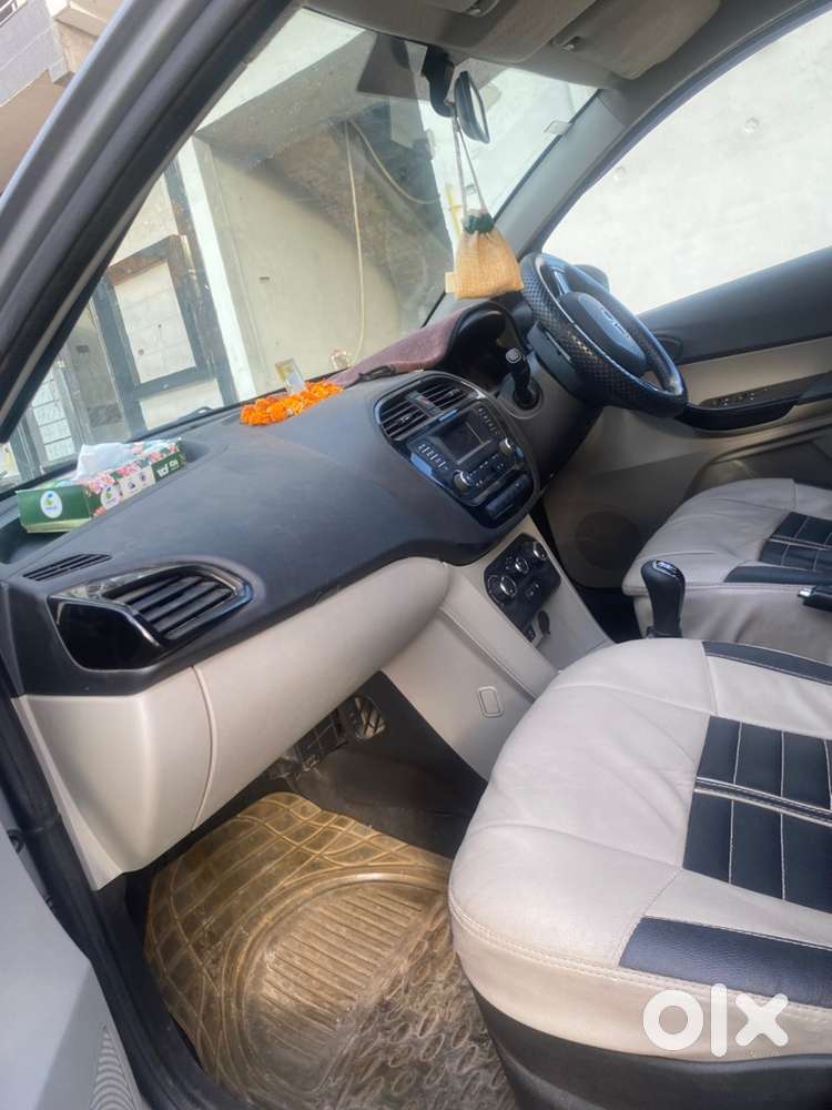 Tata Tiago 2019 Model Hybrid