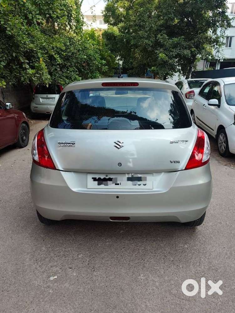 Maruti Suzuki Swift Vdi, 2014, Diesel