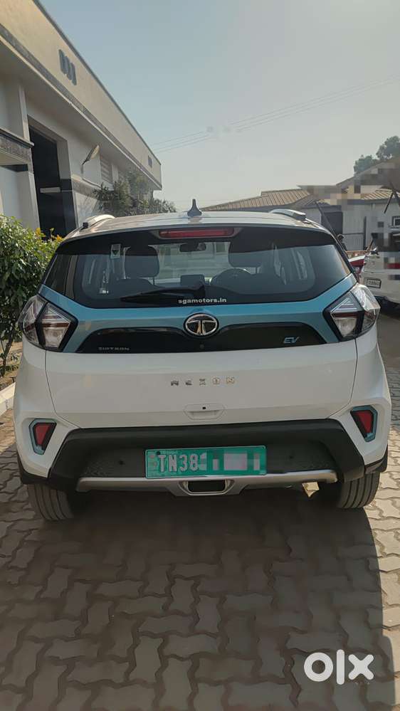 Tata Nexon Ev, 2021, Electric